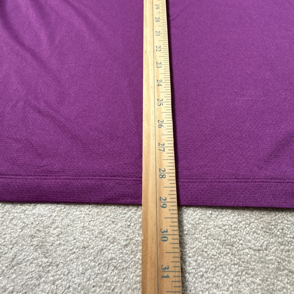 Nike Tiger Woods Collection TW Velocity Jacquard Men's M Polo Shirt 685848-542 - Picture 6 of 11